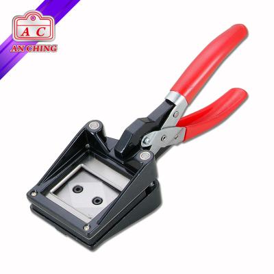 China Passport ID Easy Cut Photo Die Photography Paper Cutter for sale