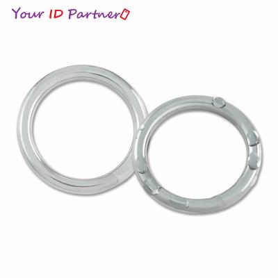 China Rust Free When You Use Inner Size 32.2mm Welded Round Ring Stainless Steel For A Long Time for sale