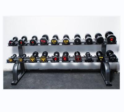 China High Quality Universal New Design Gym Dumbbell Rack 10 Pairs for sale