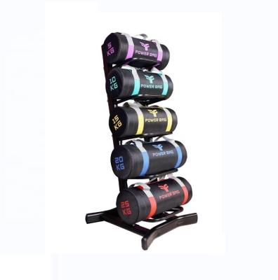 China Universal Commercial Customized Gym Equipment Sandbag Rack for sale