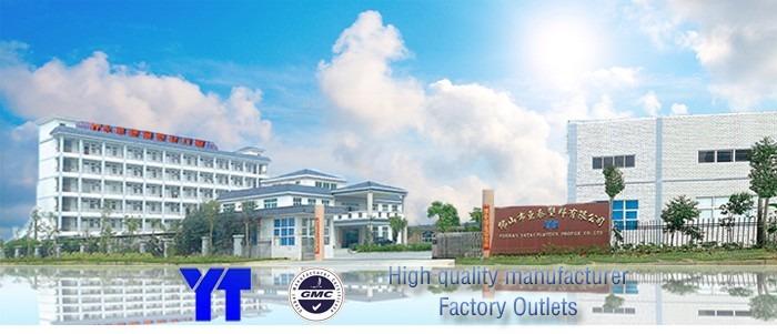 Verified China supplier - Foshan Yatai Pvc & Alu Co., Ltd.