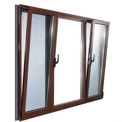 China door & Window Factory Supply Aluminum Alloy Casement Window for sale