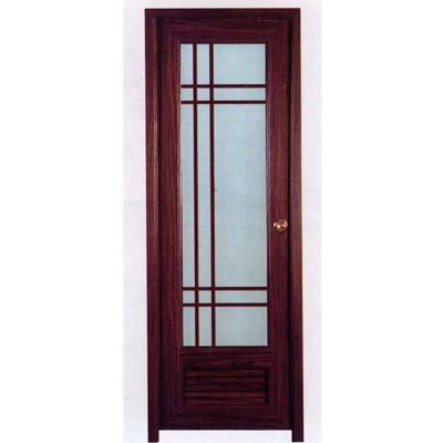 China Aluminum Alloy Waterproof Bath Room Door for sale