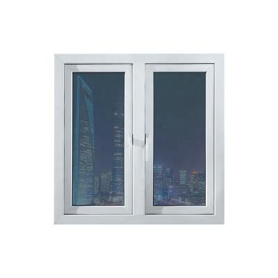 China Folding screen europe style tilt turn upvc window for sale