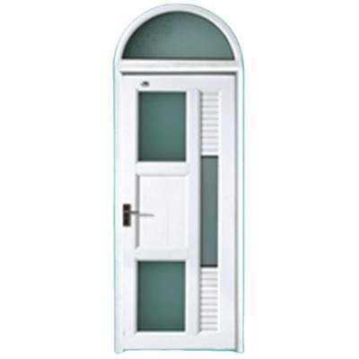 China Thermal insulation Foshan factory supply waterproof upvc interior doors for sale