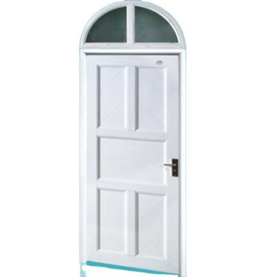 China Heat Insulation Water Proof Plastic Upvc Door for sale