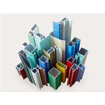 China As2047 Thermal Insulation Aluminum Extrusion Window Australian Standard Profiles for sale