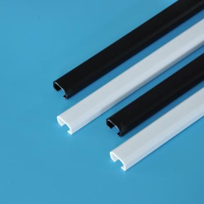 China Customization industry modern extrusion upvc profile for sale