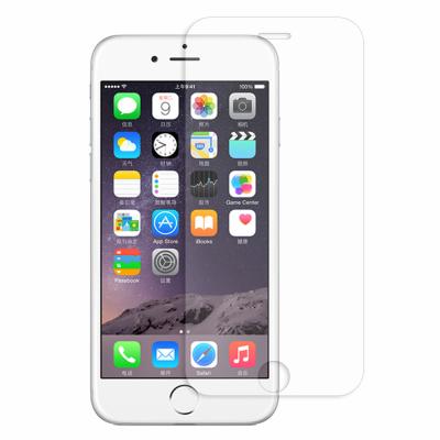 China 99% Clear Full Clear Tempered Glass 2.5D Protective Film for lphone6/7/8 for sale