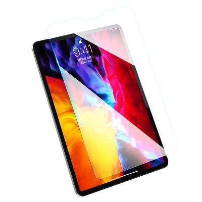 China Hot Selling Anti-fingerprint Factory Direct Selling Tablet 2021 Tempered Glass Screensaver For iPad 5 for sale