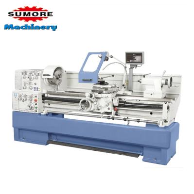 China Sumore Machinery Repair Shops 410 Mm Conventional Torno SP2114-I Main Gear Lathe for sale