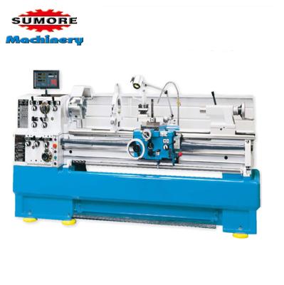 China Retail Sumore Metal Horizontal Universal Parallel Lathe Machine Manual Lathe SP2121-I C6251 for sale