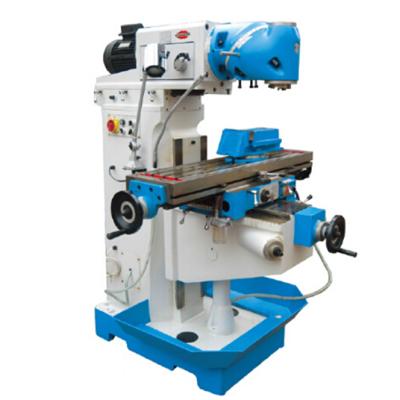 China Construction Material Stores zay7045fg Vertical Universal Horizontal Manual Milling Machine Price SP2243 for sale