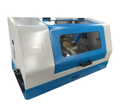 China 2020 New Mini Lathe Machine SP210CNC Hot Sale Construction Material Stores Type CNC Mini Lathe Machine for sale