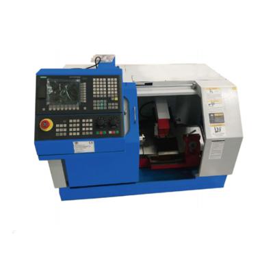 China Building Material Stores Sumore 1KW Slope Horizontal Bed CNC Lathe Machine slideway STC2120/iKC4 not for sale