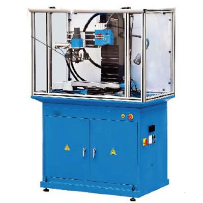 China Building Material Shops China 1000W Mini CNC Gantry Milling Machine 3 Axis For Wood SP2215A for sale