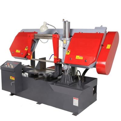 China Machinery Repair Shops New 2020 Brand Sumore Metal Cutting Hydraulic Band Saw For Sale BS4050D for sale