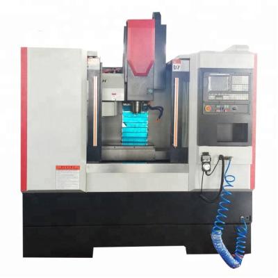 China Construction worksÂ   Sumore CNC Machining Center 5 Axis Vertical CNC Milling Machine For Sale SMC7126 for sale