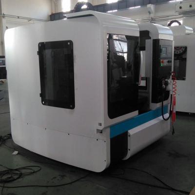 China Factory 3 Axis CNC Milling Machine SMC8650 CNC Vertical Machining Center with Fanuc CNC Controller for sale