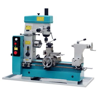 China Building Material Shops Sumore Small Multi Purpose Other Lathe Milling Machine Tool Equipment SP2305 for sale