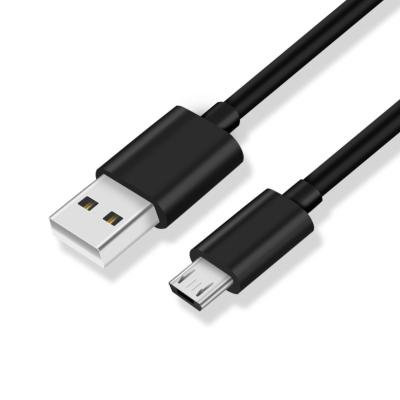 China Mobile Phone Charging OEM Price 2.4A Hot Selling Cheap Max Fast Charging Mobile Phone Micro USB2.0 Cable for sale