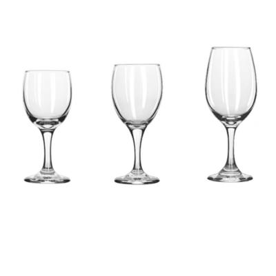 China goblet red wine glass/drinking glasses/drink glassware/party goblet/wine goblet/large wine glasses for sale