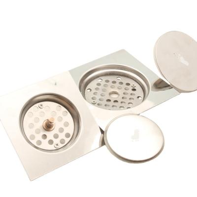 China Chinese humanized design rebound floor drain plating rebound process floor drain for sale