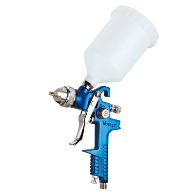 China Paint Spray Gun Voylet H827 HVLP Professional Pneumatic Spray Paint Tools Car Air Sprayer Gun for sale