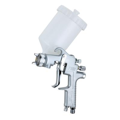 China Paint Spray Gun Voylet F100G Cup 400ML Airbrush Sprayer Paint Atomizer Tool Gravity Fed Car Paint Gun for sale