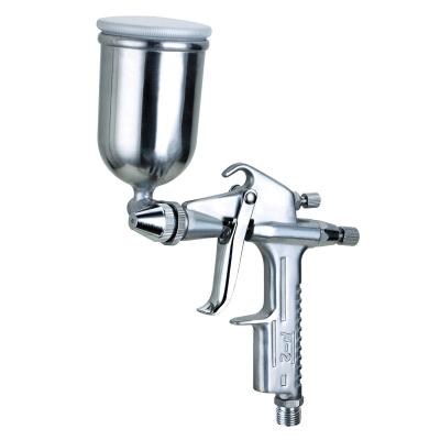 China Paint Spray Gun Pro F2 Touch 0.5MM Nozzle Mini Paint Spray Gun for sale