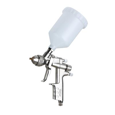 China Paint Spray Gun Voylet H90 Gel Coat 2.5 Gun 3.0 3.5mm Nozzle Atomization Primer Gun Excellent With Pot Air Top Spray Gun for sale