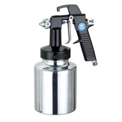 China Painting The MZ112 1.3MM Nozzle Suction Type Low Pressure Spray Gun for sale