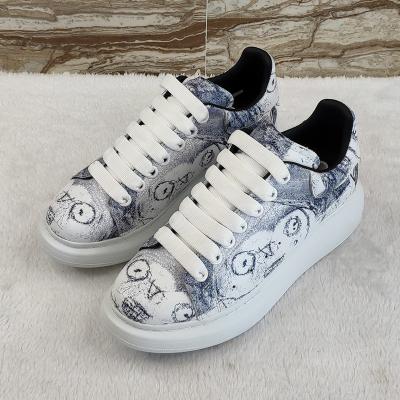 China MOQ 1 PCS 2021 high quality fashion casual men's casual shoes durable for women and sneakers custom made for sale