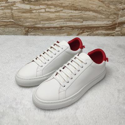 China MOQ 1 PCS 2019 Brand Name Ladies Durable Upper Leather Sports Shoes Casual Sports Shoes for sale