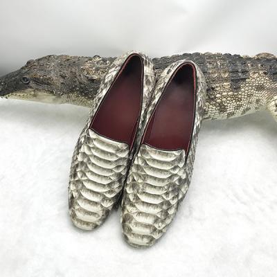 China 2019 High Quality Luxury Handmade Crocodile Leather Men Shoes Oxfords MOQ 1 PCS for sale