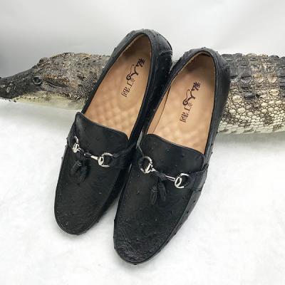 China 2019 MOQ 1 PCS Oxfords Customization High Quality Crocodile Leather Shoes For Men for sale