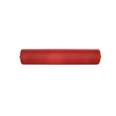 China Rubber Material Hot Selling Customized Embossing Rubber Roller For Lamination for sale