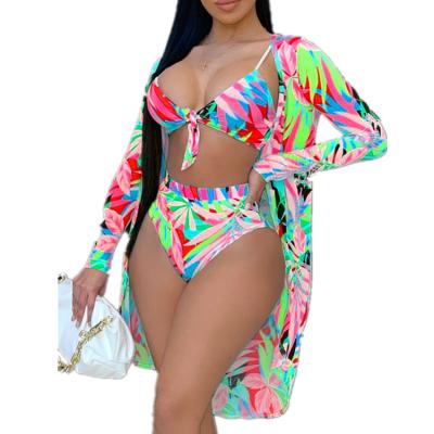 China Breathable Plus Size Wholesale Size Swimwear and Beach Tops Cover Up for sale