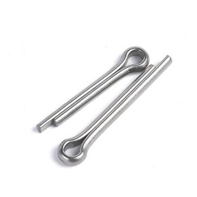 China Low price custom high quality pin GB91 stainless steel single slot pin for sale