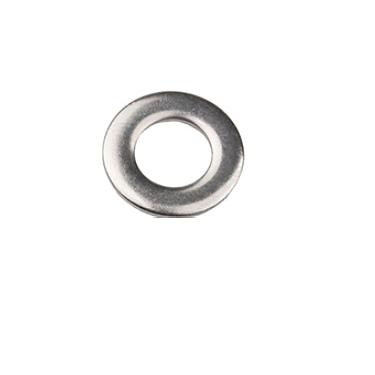 China Flat Gasket Factory Wholesale Price Good Quality M1.6-M48 Stainless Steel DIN125 Gasket for sale