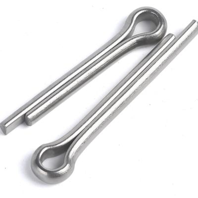 China Sichuan Stainless Steel GB91 M1-M6.6.3 Screw Customized Open Pin for sale