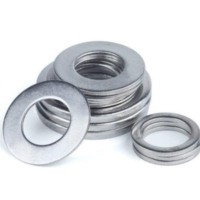 China General industry DIN125 m2 high quality custom stainless steel metal fittings in various din125 specifications flat gasket for sale