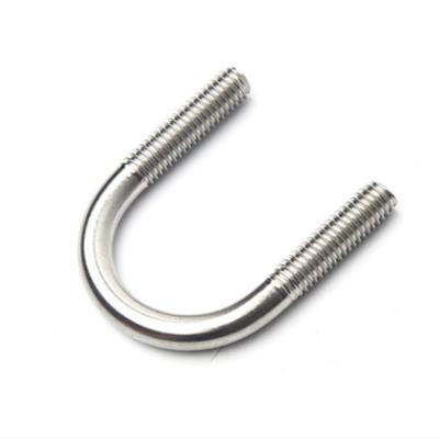 China Best Quality Factory Price Stainless Steel Bolts U Bolt Flange for sale