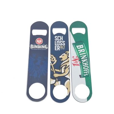 China Viable hot sale promotion beer bottle opener metal bottle opener for quick opening beer bottle on sale for sale