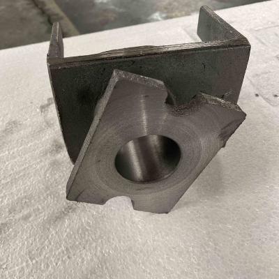 China Customized Industrial Equipment Aluminum Die Cast Or Professional Aluminum Casting Parts OEM Manufacturing Zinc for sale