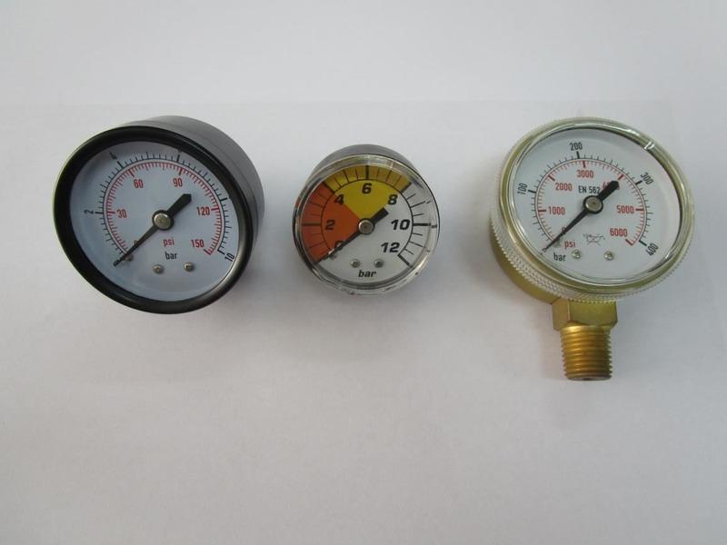 Verified China supplier - Linhai Pressure Gauge Co., Ltd.