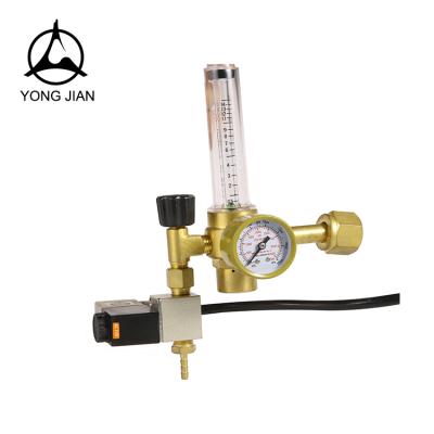 China Agriculture and gardening sale of best durable using co2 plant grwoth pressure regulator for sale