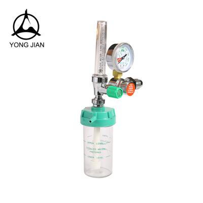 China Stable Oxygen Regulator Equipment Ambulance Medical Certificate CE Regulator for sale