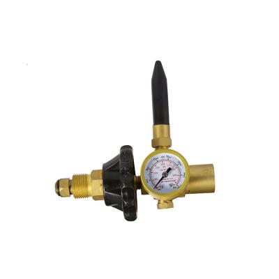 China High Strength Helium/Hydrogen Factory Supply Helium Balloon Hygrogen Regulator for sale