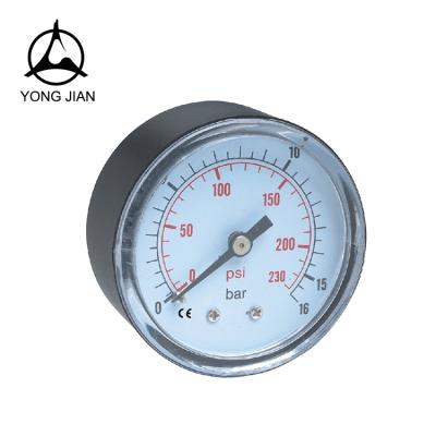 China Reasonable Price Pressure Gauge Vacuum Stable Pressure Gauge for sale